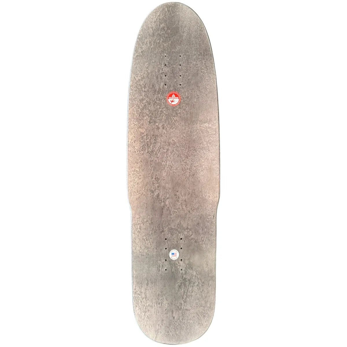 Grimes Born & Raised Midnight Wildcat 10.0" - Skateboard - Decks