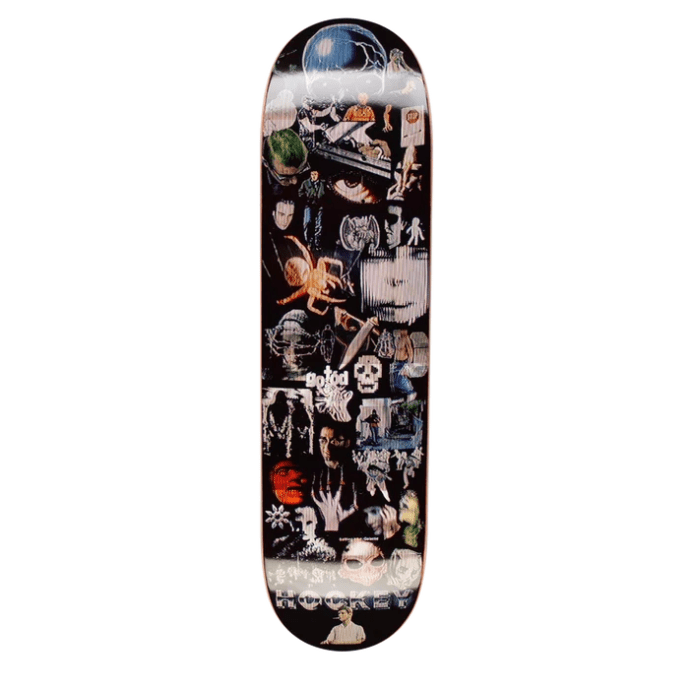 Hockey Burguesa - Diego Todd 8.38" Skateboard Deck - Skateboard - Decks