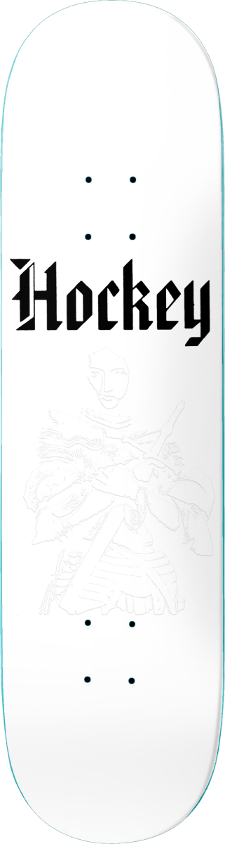 Hockey Stone Team 8.5" Skateboard Deck - Skateboard - Decks