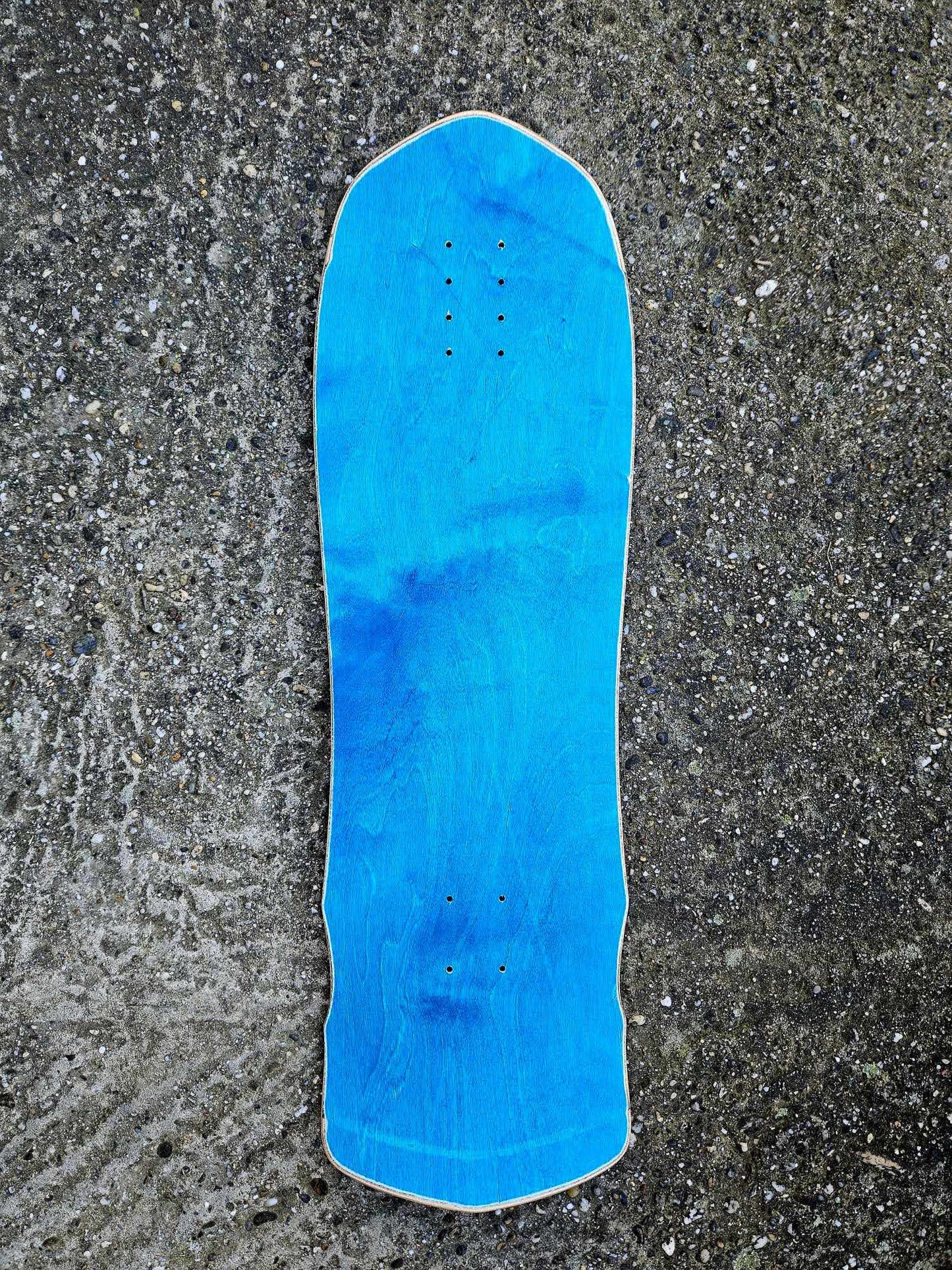 Soulboardiy ATLAS UltraX 33" Deck (Art Metallic 89)