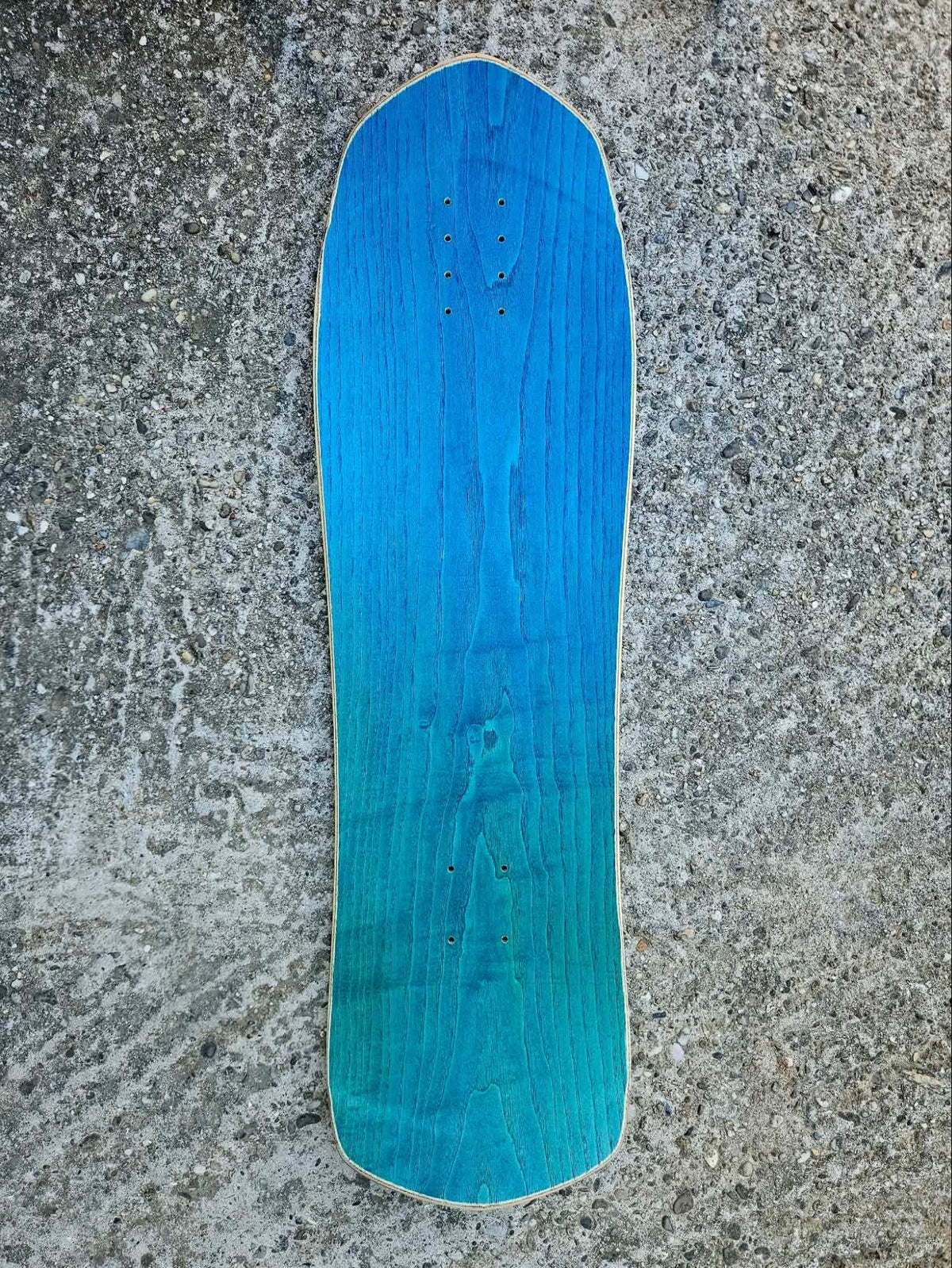 Soulboardiy ProtoX Adam 33 Ocean Surfskate Deck
