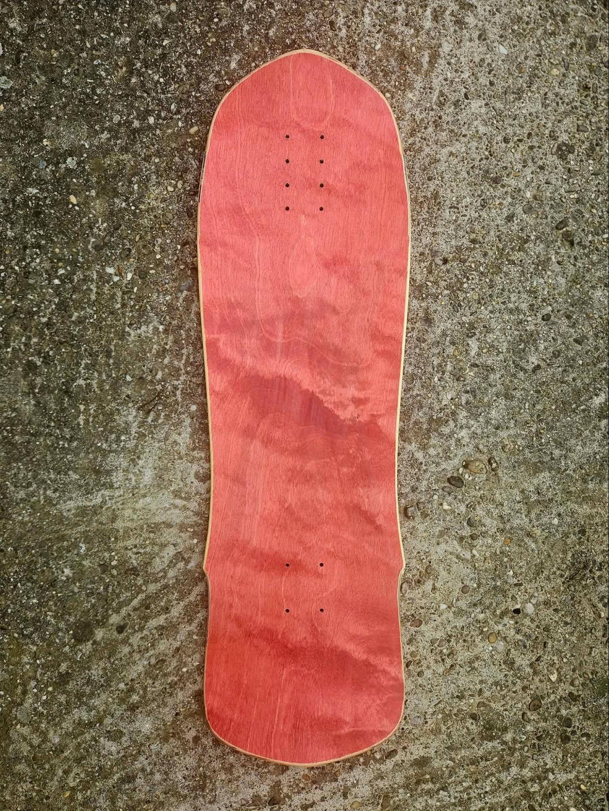 Soulboardiy Non Plus UltraX Astra 32" Deck Art 1