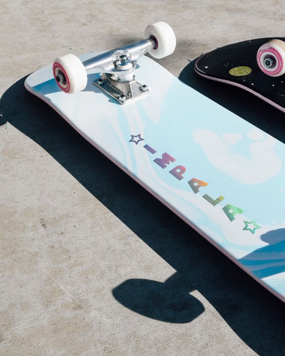 Impala Cosmos Complete 8.0" - Skateboard - Completes