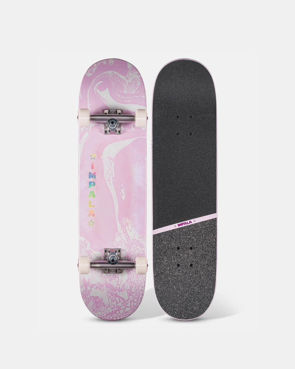 Impala Cosmos Complete 8.25" (Pink) - Skateboard - Completes