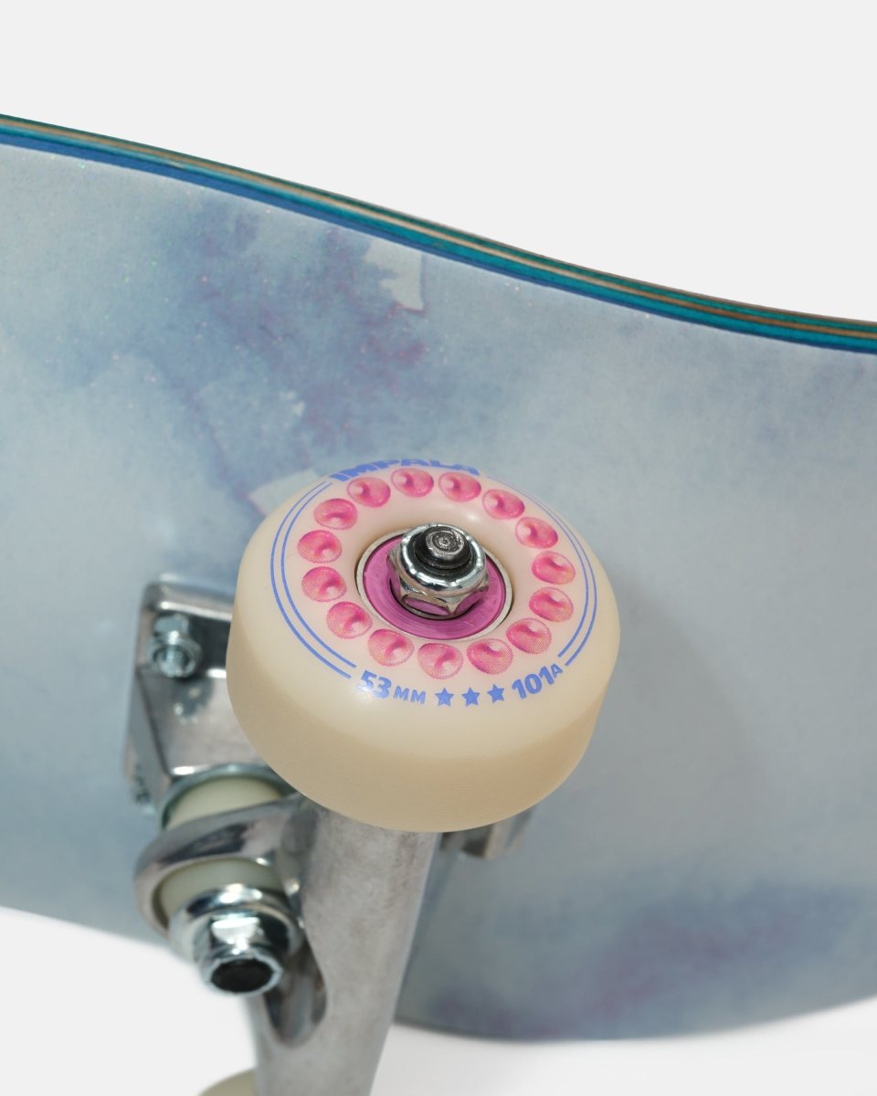 Impala Naiad Maria/Ice 8.25" Skateboard Complete - Skateboard - Completes
