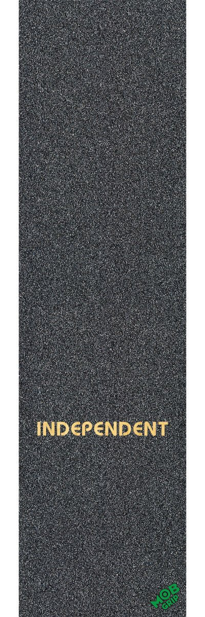 Independent Bauhaus Laser Cut 9" Mob Skateboard Griptape - Skateboard - Griptape