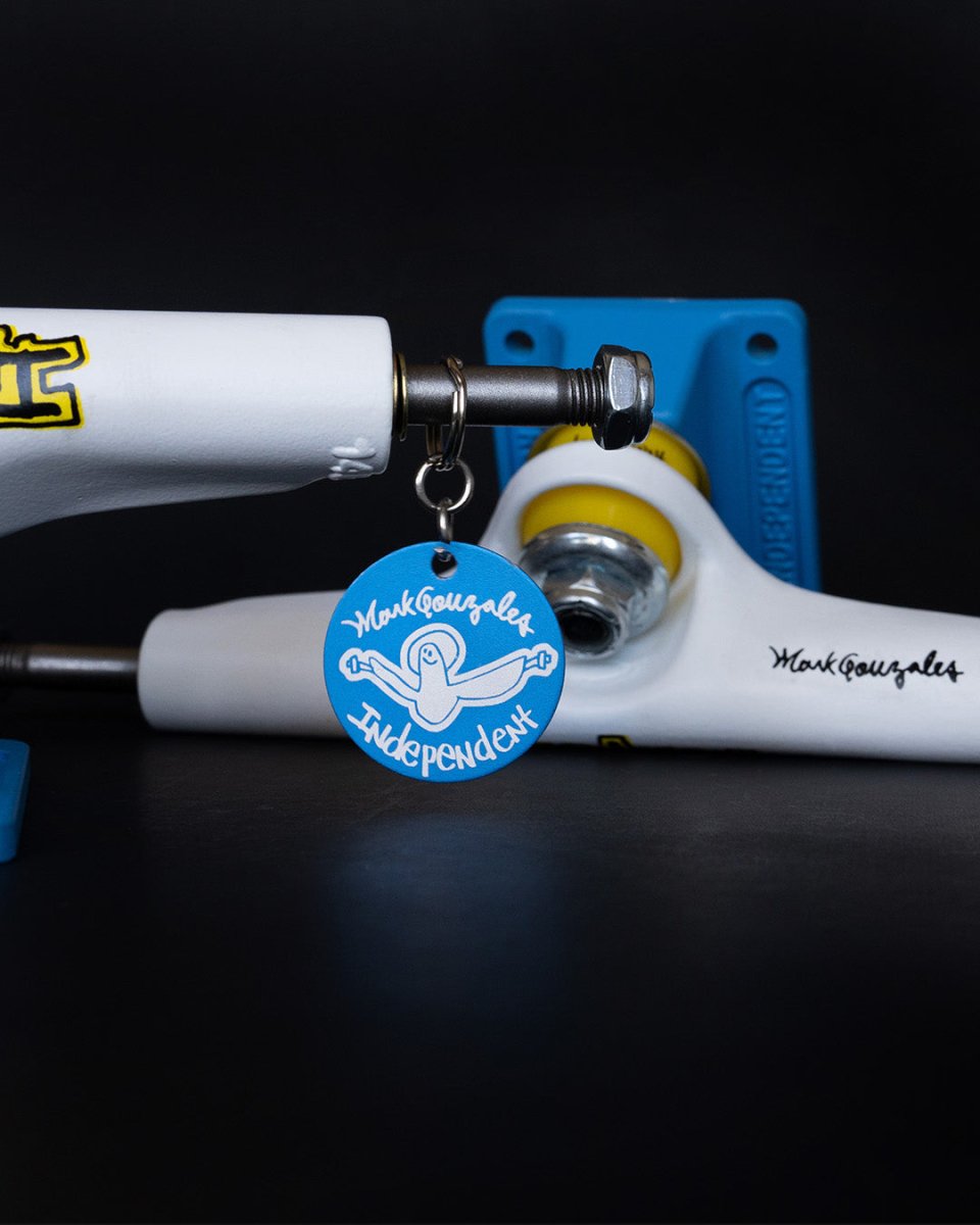 Independent Gonzalez Stage 4 146 Trucks - Skateboard - Trucks