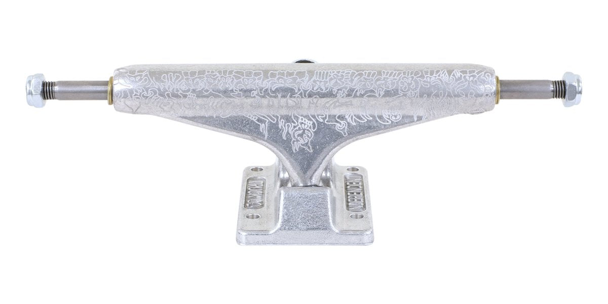 Independent Stage 11 TFunk Pro 169 Silver Trucks - Skateboard - Trucks