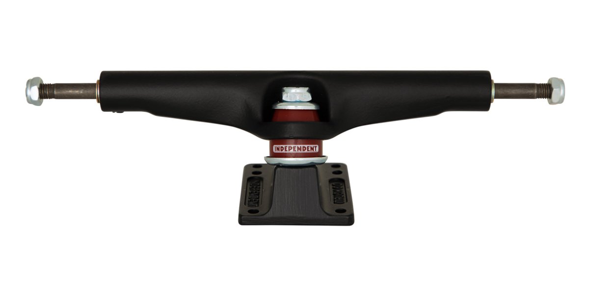 Indy Standard 215 Black Truck - Skateboard - Trucks