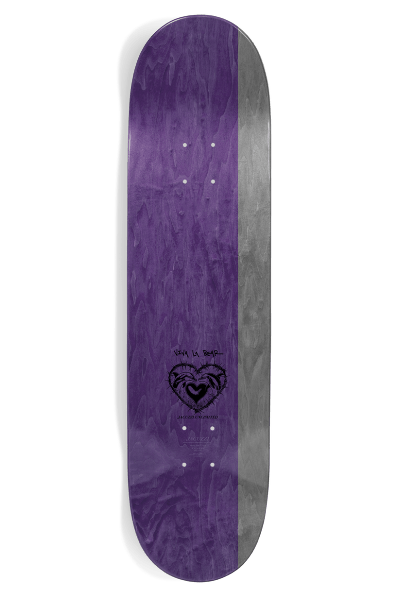 Jacuzzi John Dilo Evil 7.75" EX7 Deck - Skateboard - Decks