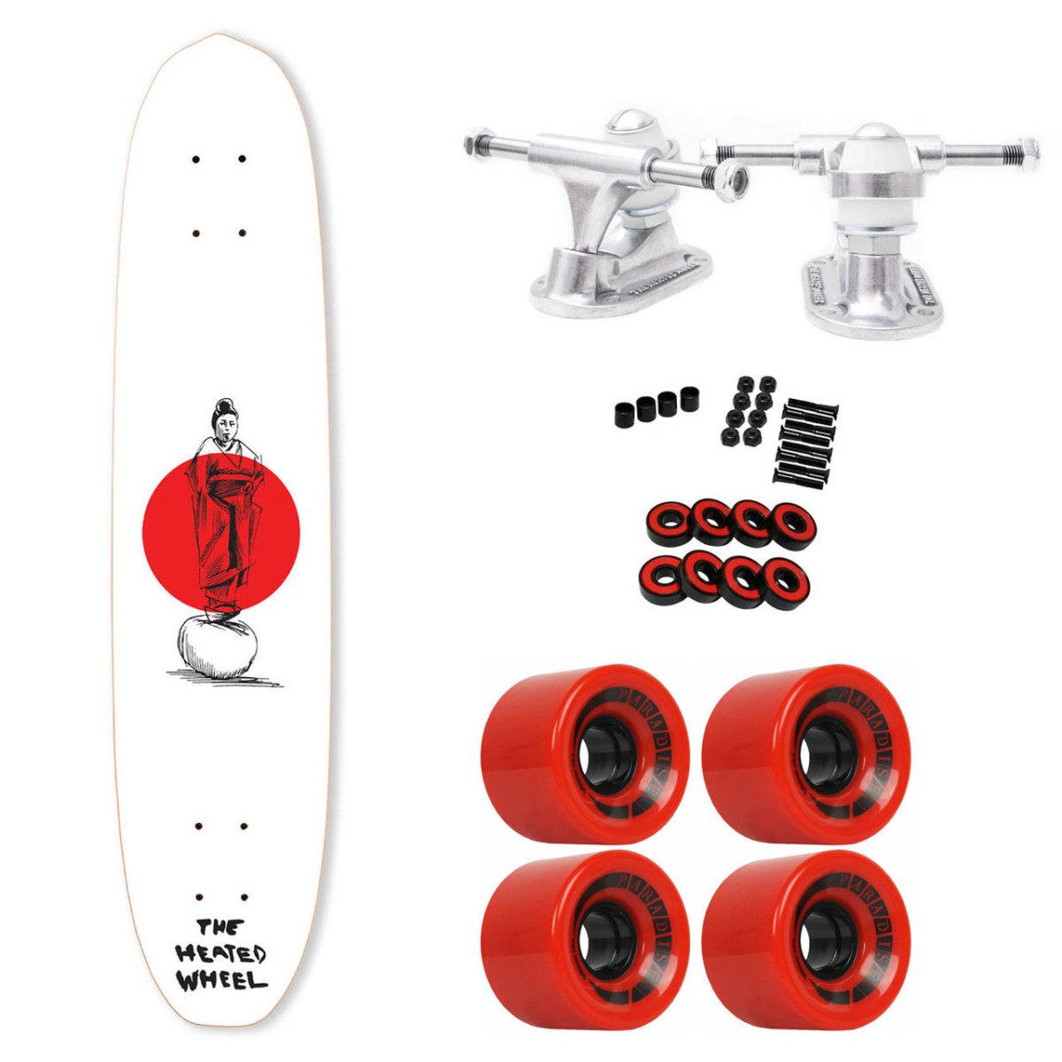 Kimono - Polarizer Complete - Cruiser - Completes