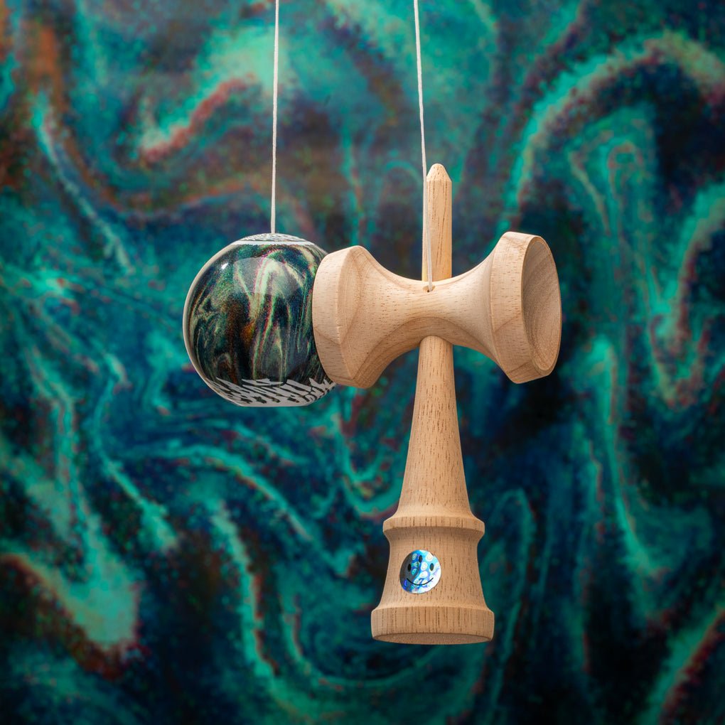 Krom Kendama - Paranoia Thaw -