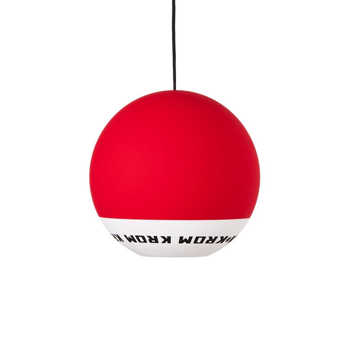 Krom Kendama - POP Rubber Red -