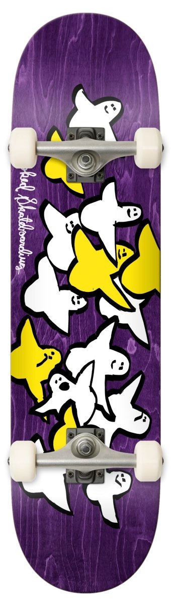 Krooked Birds 8.5" Complete - Skateboard - Completes