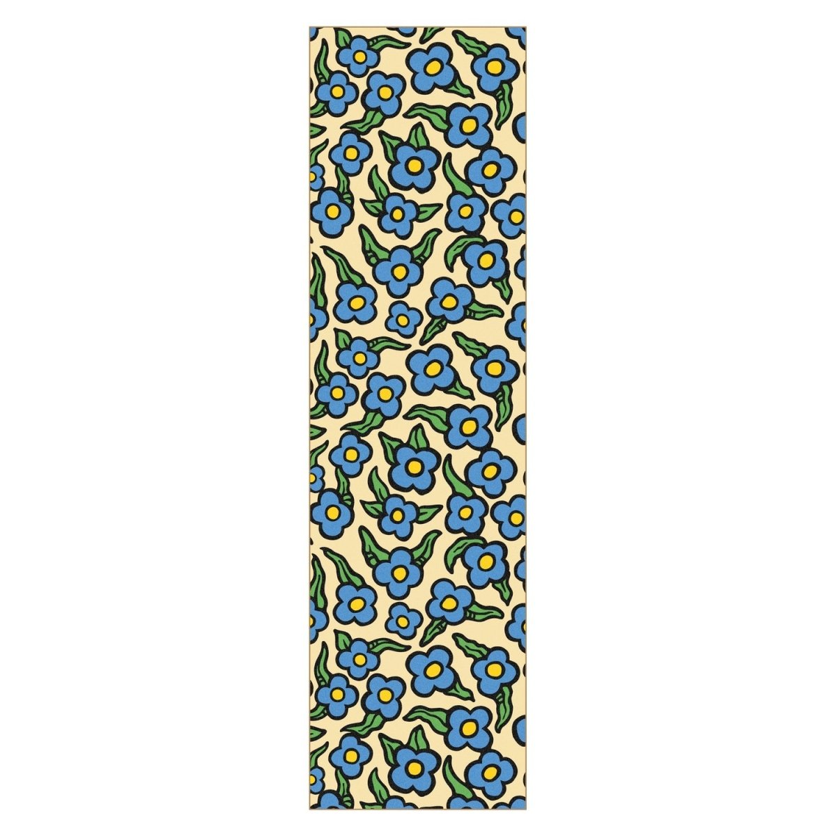 Krooked Flowers 9" x 33" Griptape - Skateboard - Griptape