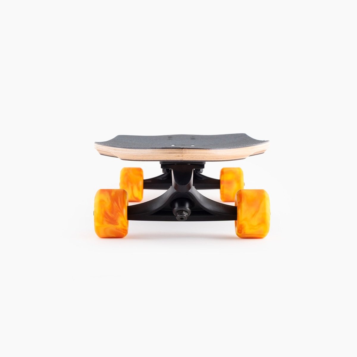 Landyachtz Katana Black Downhill Freeride Complete -