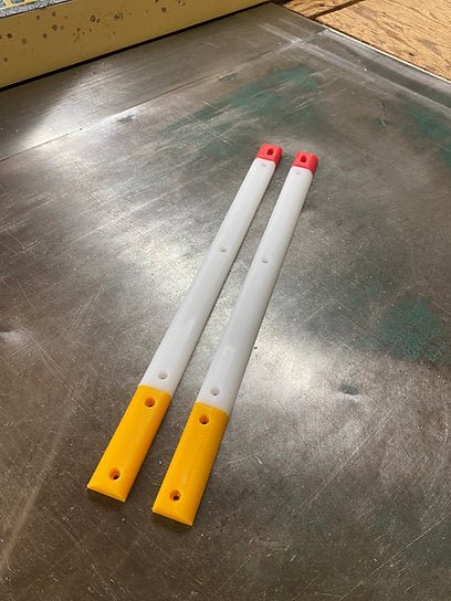 LJ Cig Jawns Rails - Skateboard - Rails and Tails