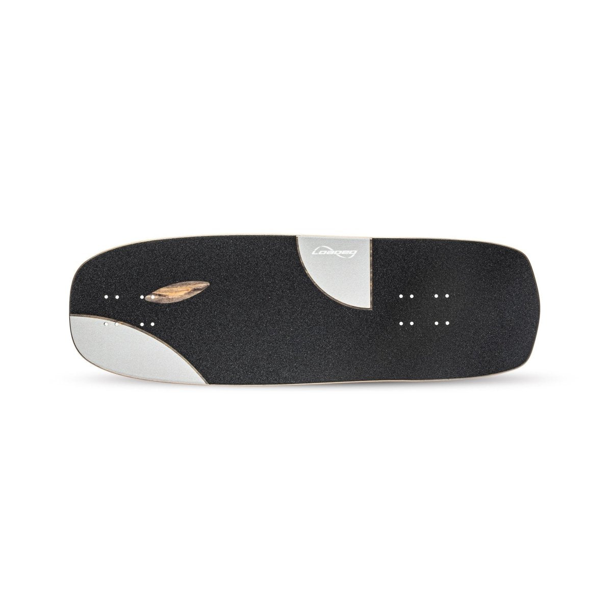 Loaded Ballona (Orca) Cruiser Deck 27.25" - Cruiser - Decks