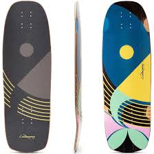 Loaded Ballona (Willy) Deck 27.75" - Cruiser - Decks