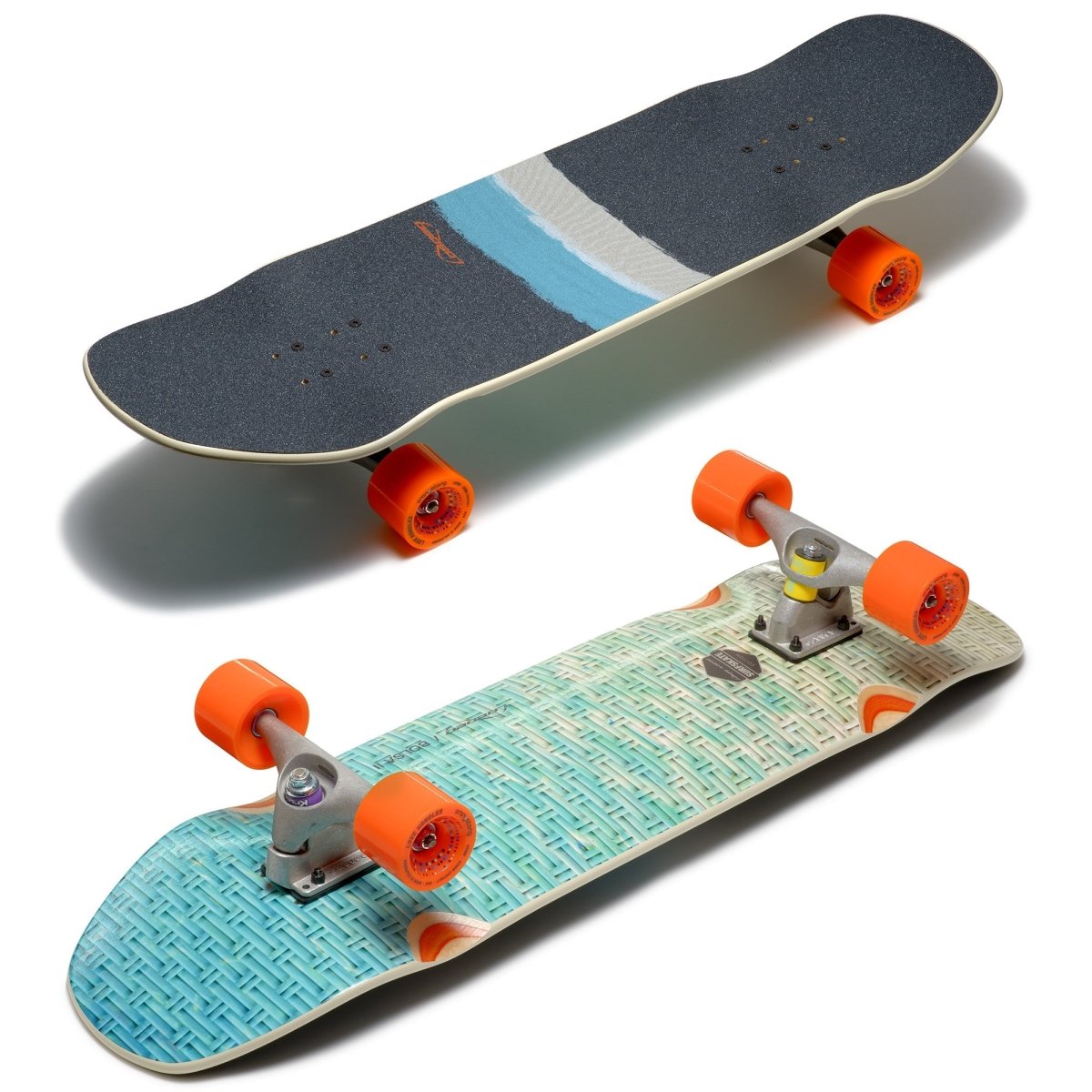 Loaded Carver Bolsa II CX Complete 34" - Surfskate - Completes