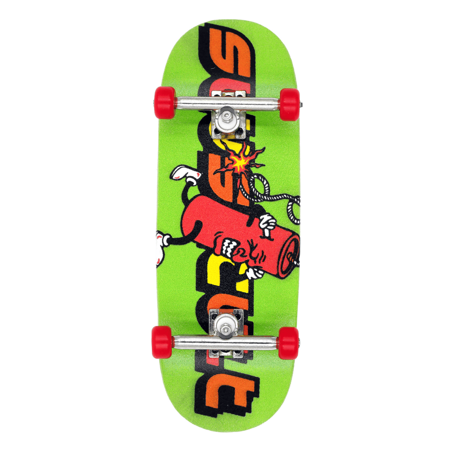 Slushcult Grom Bang! 34mm Fingerboard Complete