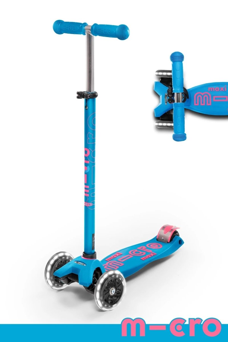Micro Maxi LED Aqua Scooter -