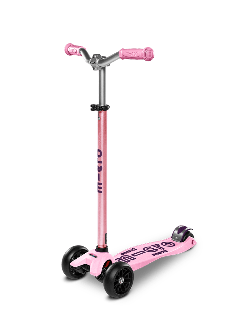 Micro Maxi Pro Rose Scooter -