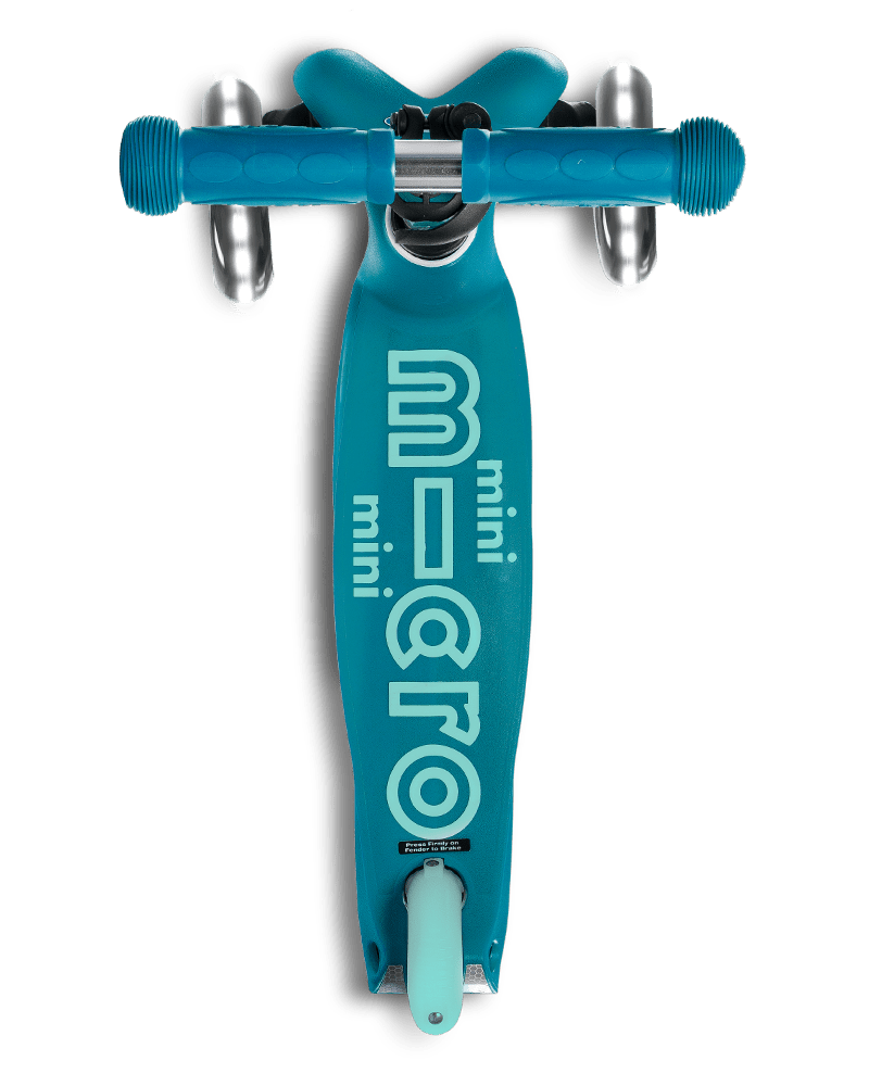 Micro Mini Deluxe LED Aqua Scooter -