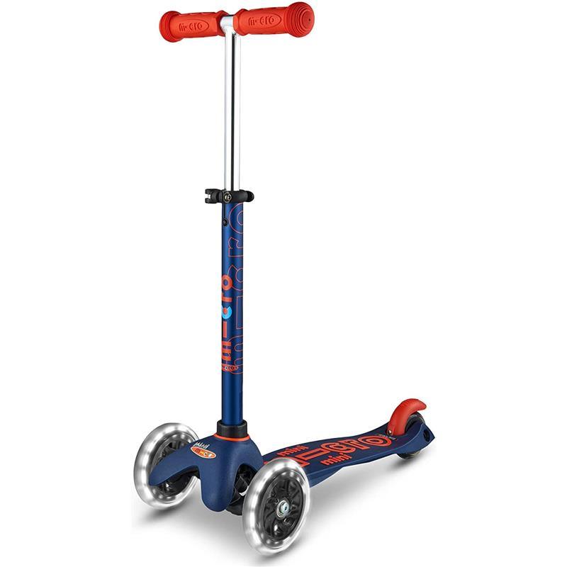Mini Deluxe LED - Navy Blue -