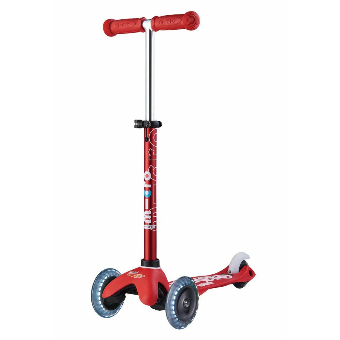 Mini Deluxe LED - Red -