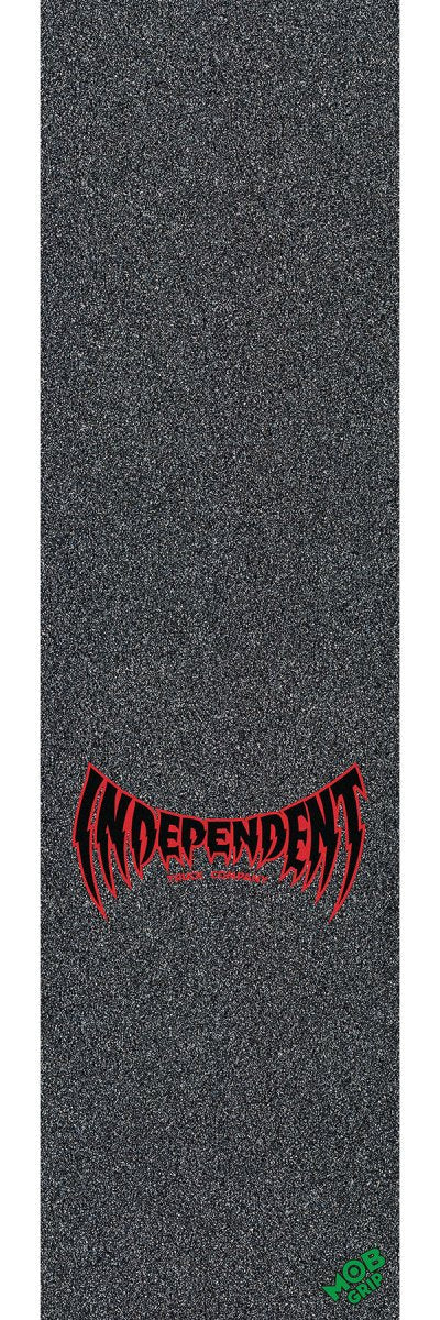 Mob Independent Voltage Span (Small) Grip - Skateboard - Griptape