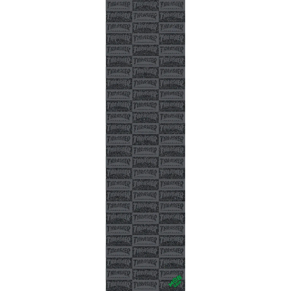 Mob Thrasher Checkerboard Grip 9" - Skateboard - Griptape