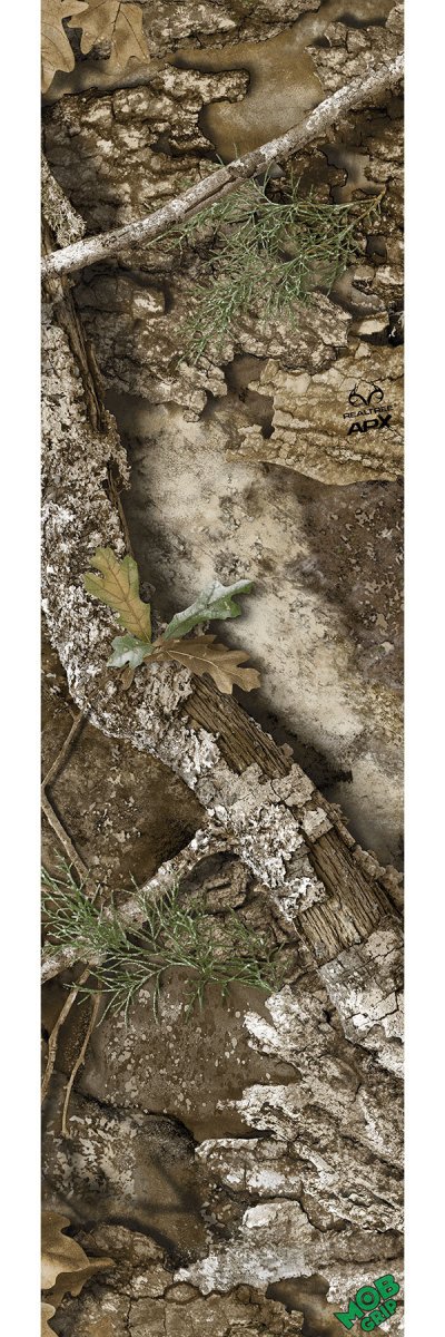 Mob x Realtree APX Camo 9" Mob Skateboard Griptape - Skateboard - Griptape