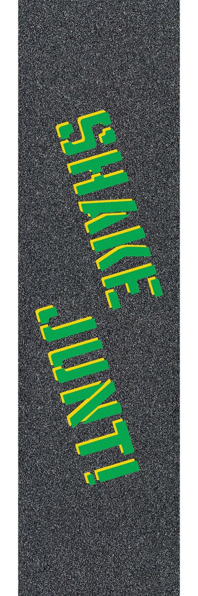 Mob x Shake Junt Big Spray Logo Grip - Skateboard - Griptape