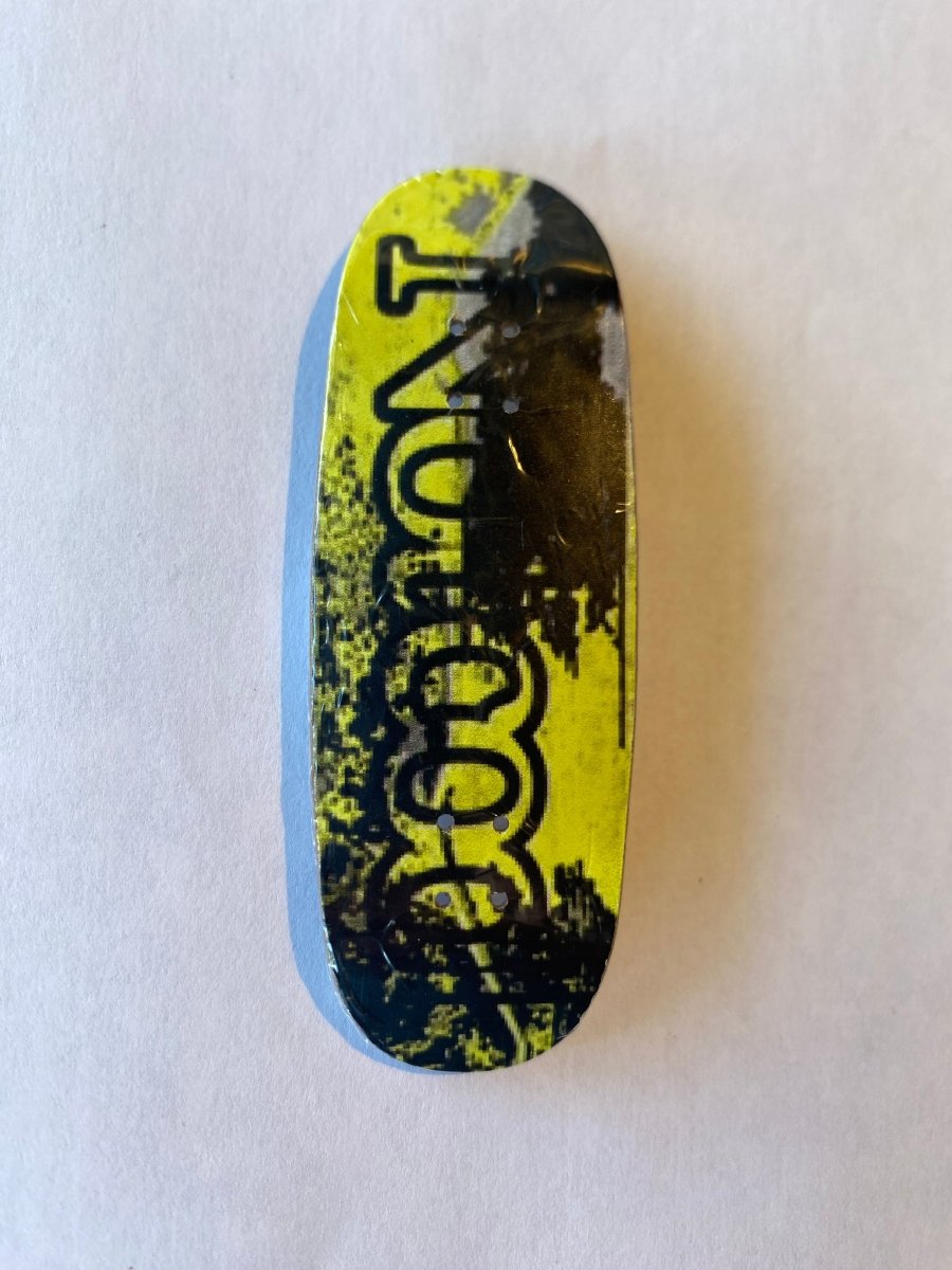 Notcool FB Logo 1 32mm - Fingerboard - FB Decks