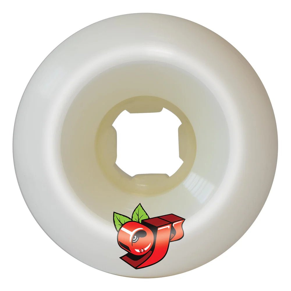 OJ 101a/95a Slappy Redz Double Duro 58mm - Skateboard - Wheels