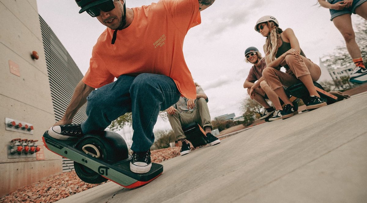 Onewheel GT - Slick Tire - Onewheel - Boards