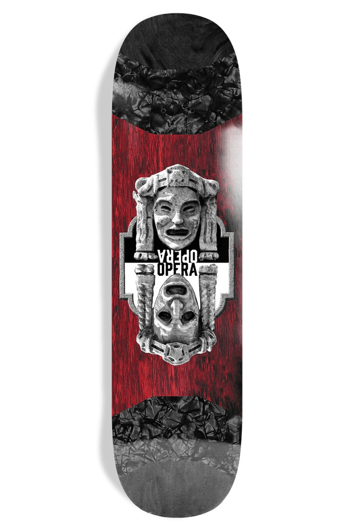 Opera Twins Slick 8.25" - Skateboard - Decks
