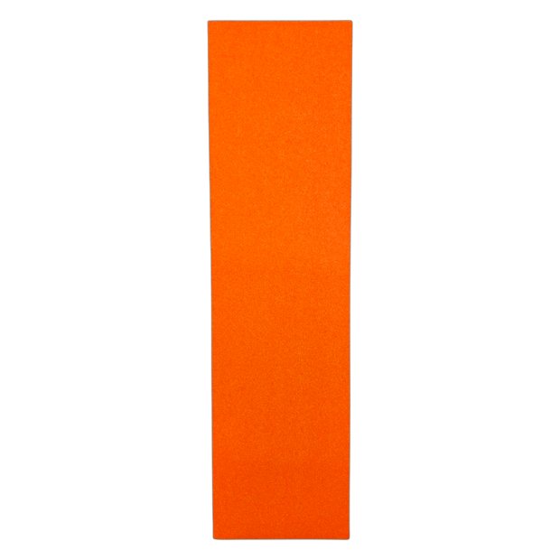 Orange Griptape Sheet - Skateboard - Griptape