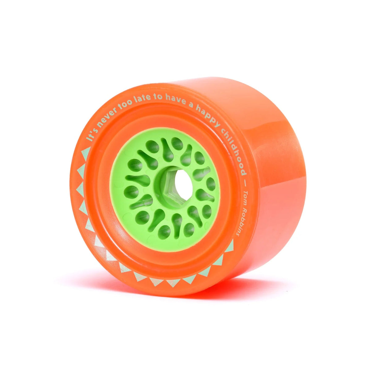 Otang 80a Dad Bod 105mm (Orange) - Skateboard - Wheels