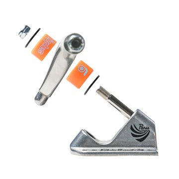 Otang Nipple Dbl Bar (Purple/Med) Bushings - Skateboard - Bushings