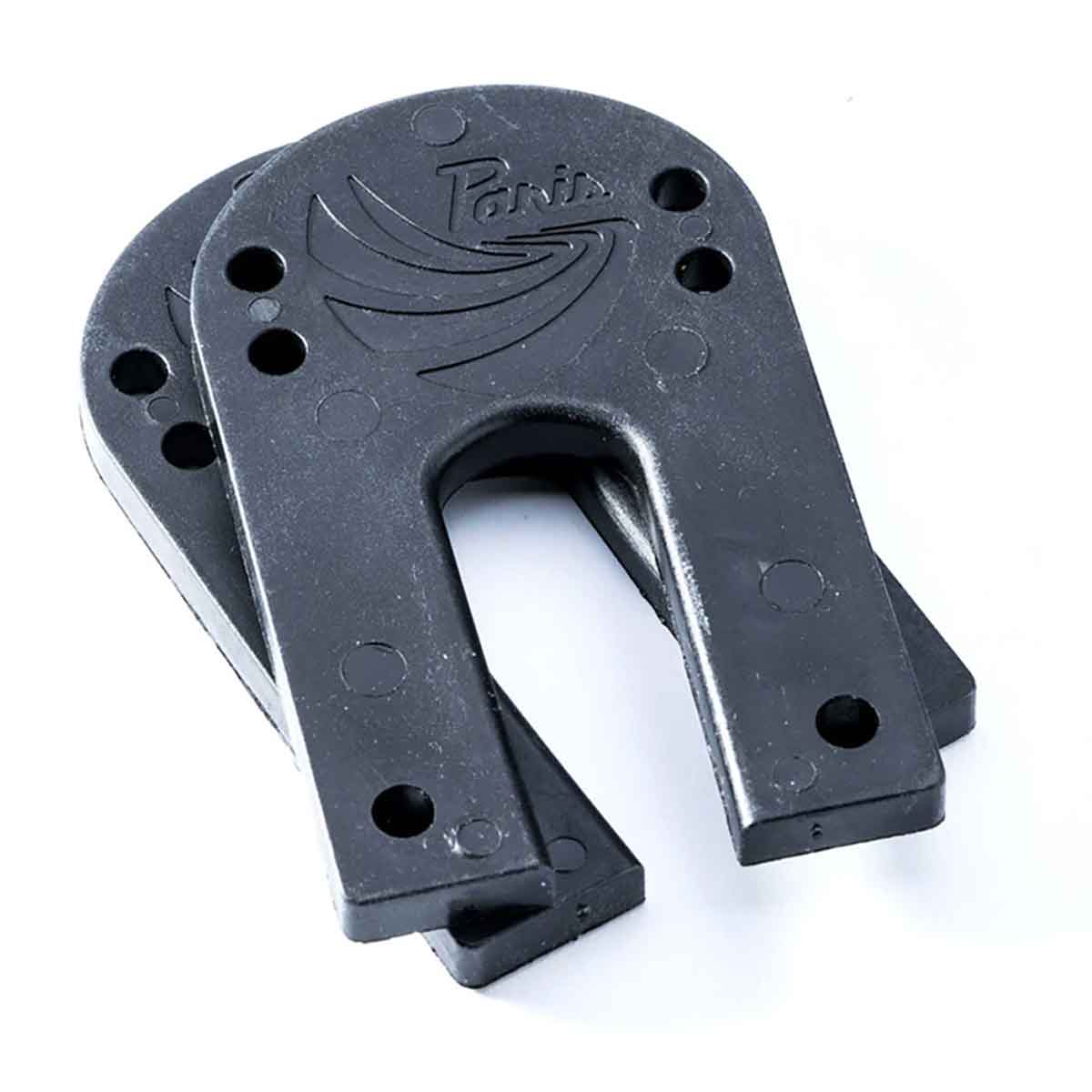 PARIS 1/4" HARD RISERs - Skateboard - Risers