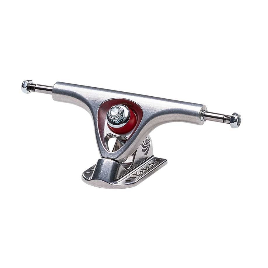 Paris Trucks Reverse Kingpin V3 50 Polished 165mm - Longboard - Trucks