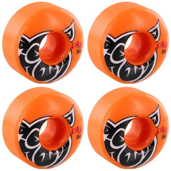 Pig Proline 101a Pig Head 54mm (Orange) -