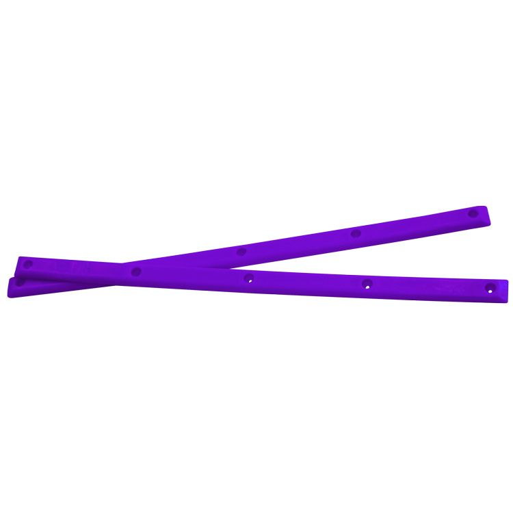 PIG RAILS NEON PURPLE - Skateboard - Rails and Tails