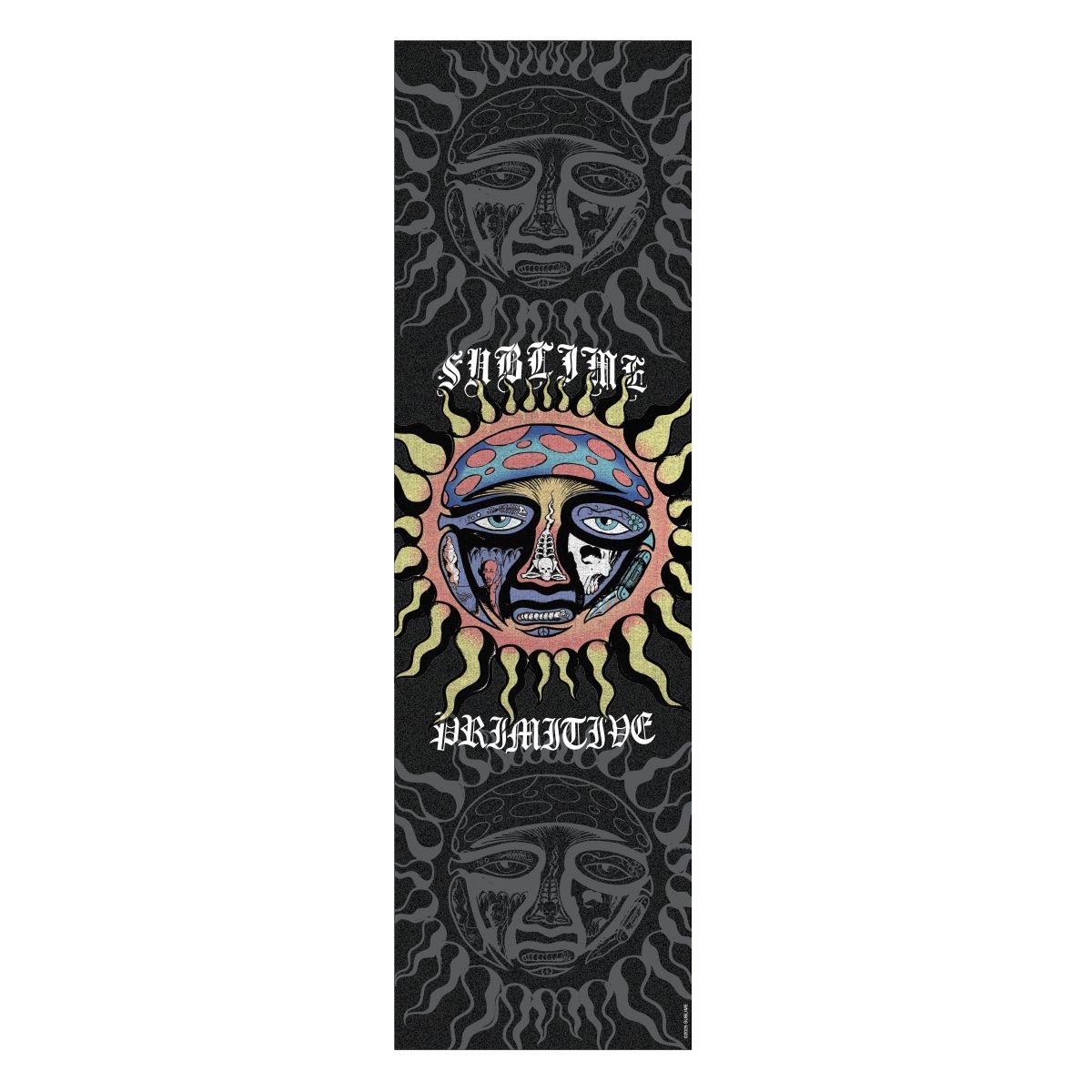 Primitive Sublime Arise Griptape - Skateboard - Griptape