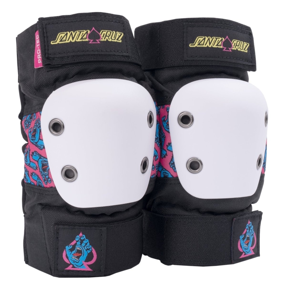 Pro - Tec 3 Pack Pads Santa Cruz - Gear - Pads