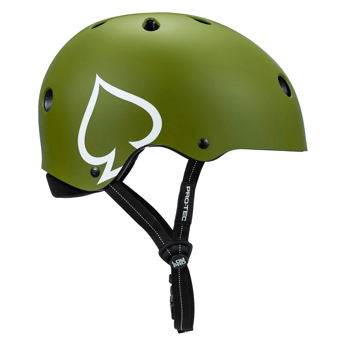 bike helmets with skate board Pro TEC Low Pro Certified Helmet