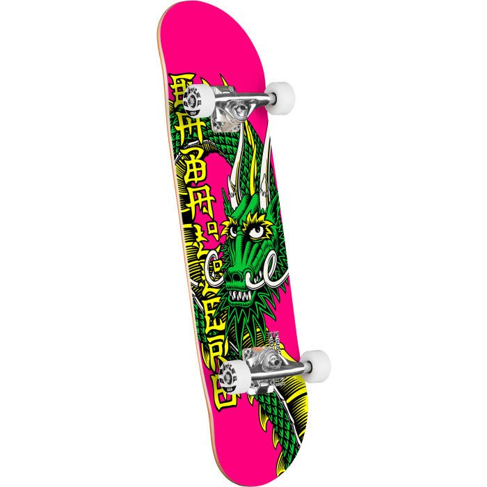 Pwl/P Can Ban This Birch 8.25" (Pink) Complete - Skateboard - Completes