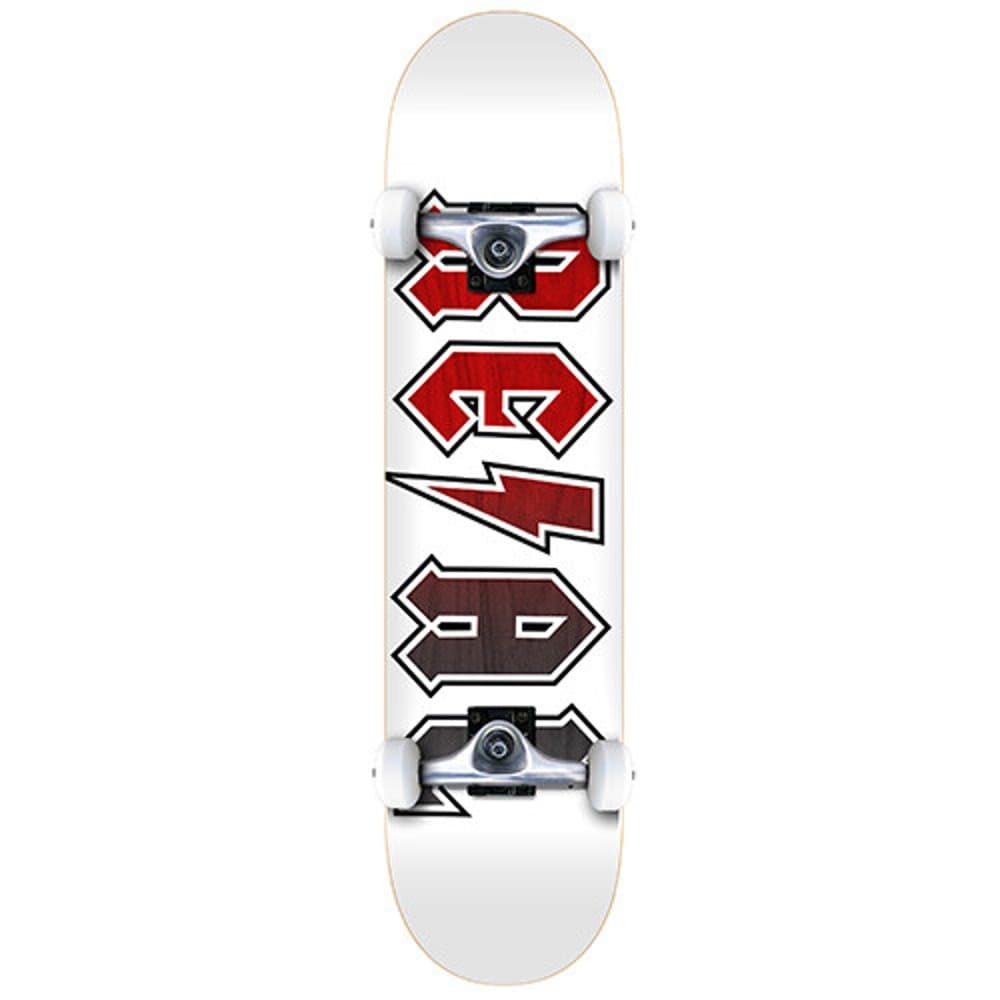 Real Deeds 8.0" Complete - Skateboard - Completes